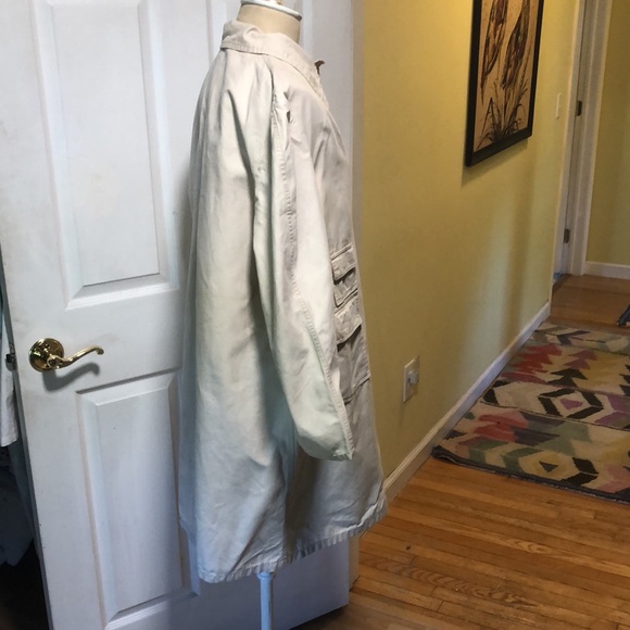 Vintage canvas Car Jacket medium - Picture 8 of 9